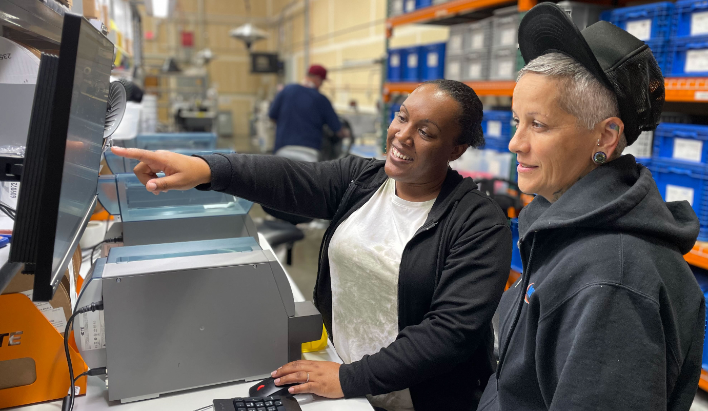 detail oriented service