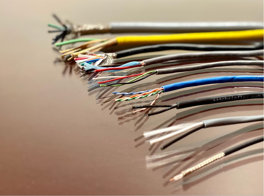 custom cable conductors